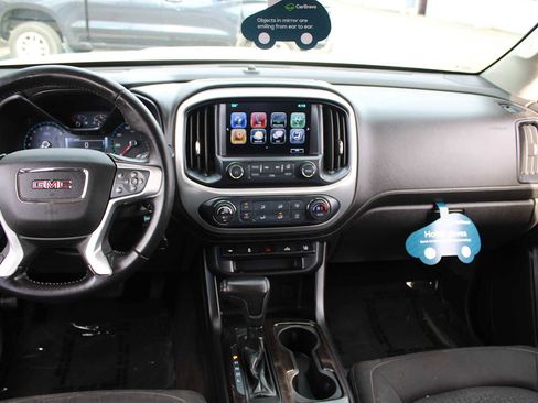 Used 2018 GMC Canyon SLE w/ SLE Convenience Package AWD/4WD image 11