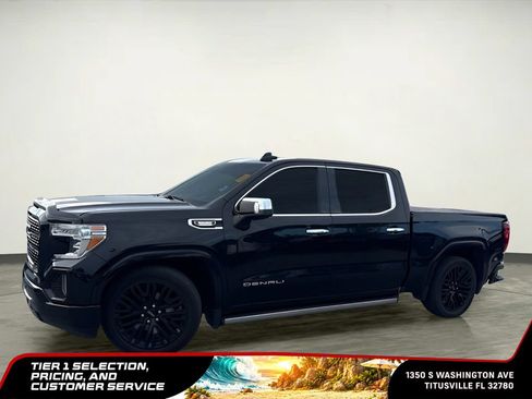 Used 2020 GMC Sierra 1500 Denali w/ Denali Ultimate Package AWD/4WD image 2