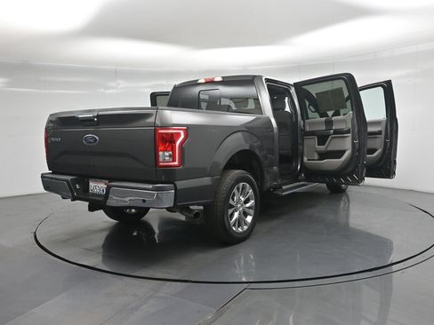 Used 2016 Ford F150 XLT AWD/4WD image 4