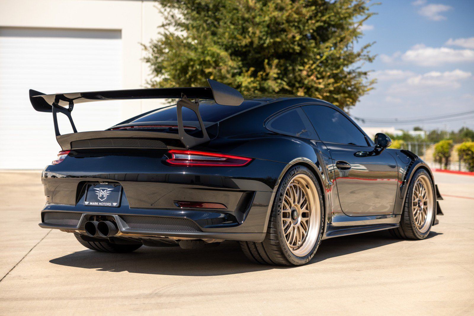 Used 2019 Porsche 911 GT3 RS RWD image 4