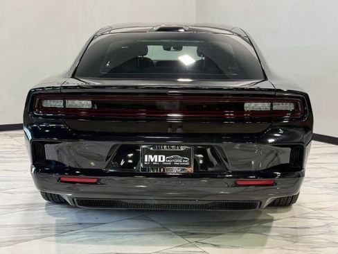 Used 2025 Dodge Charger Daytona R/T w/ Quick Order Package 25M R/T AWD/4WD image 7