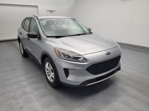 Used 2021 Ford Escape S FWD image 13