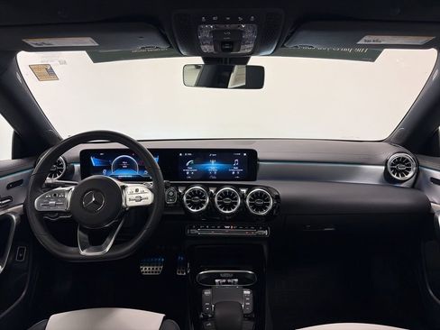 Certified 2022 Mercedes-Benz CLA 35 AMG 4MATIC image 2