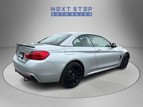 Used 2015 BMW 435i xDrive Convertible AWD/4WD image 8