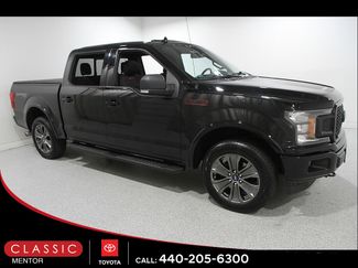 Used 2018 Ford F150 XLT w/ Equipment Group 302A Luxury AWD/4WD video 1