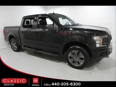 Used 2018 Ford F150 XLT w/ Equipment Group 302A Luxury