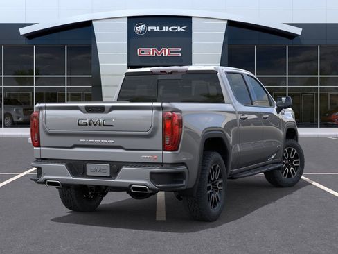 New 2026 GMC Sierra 1500 AT4 w/ AT4 Premium Package AWD/4WD image 4