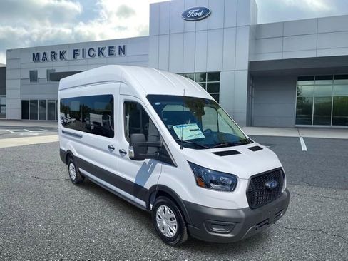 New 2025 Ford Transit 350 XL image 1