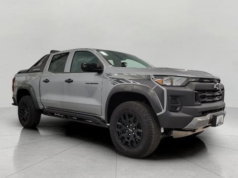 Certified 2023 Chevrolet Colorado Trail Boss w/ Technology Package image 1