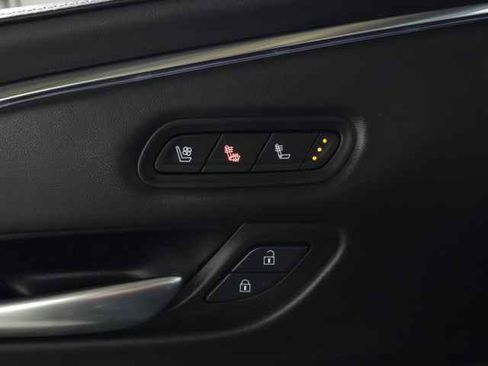 Used 2024 Cadillac Escalade ESV V w/ Heavy-Duty Trailer Package image 43