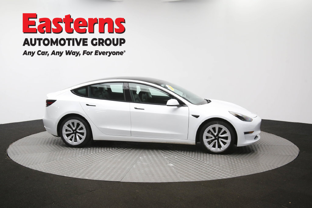 Used 2022 Tesla Model 3 Long Range AWD/4WD image 42