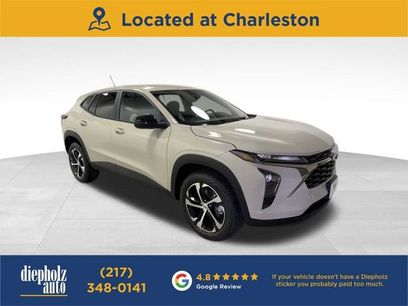 New 2026 Chevrolet Trax RS