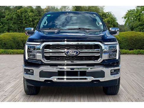 Certified 2025 Ford F150 Lariat w/ Equipment Group 502A High AWD/4WD image 2