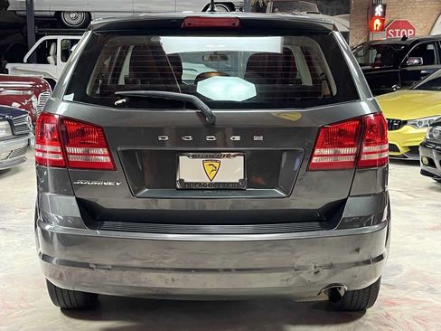 Used 2015 Dodge Journey American Value Package w/ Flexible Seating Group FWD image 6
