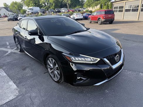 Used 2022 Nissan Maxima Platinum w/ Sport Mat Group image 14