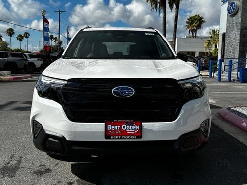 New 2026 Subaru Forester Sport w/ Onyx Edition AWD/4WD image 2