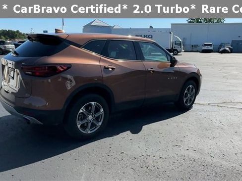 Certified 2023 Chevrolet Blazer LT w/ LPO, Floor Liner Package image 9