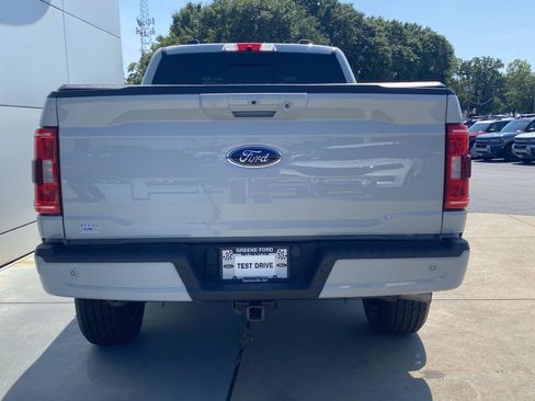 Used 2023 Ford F150 XLT w/ Equipment Group 302A High AWD/4WD image 5