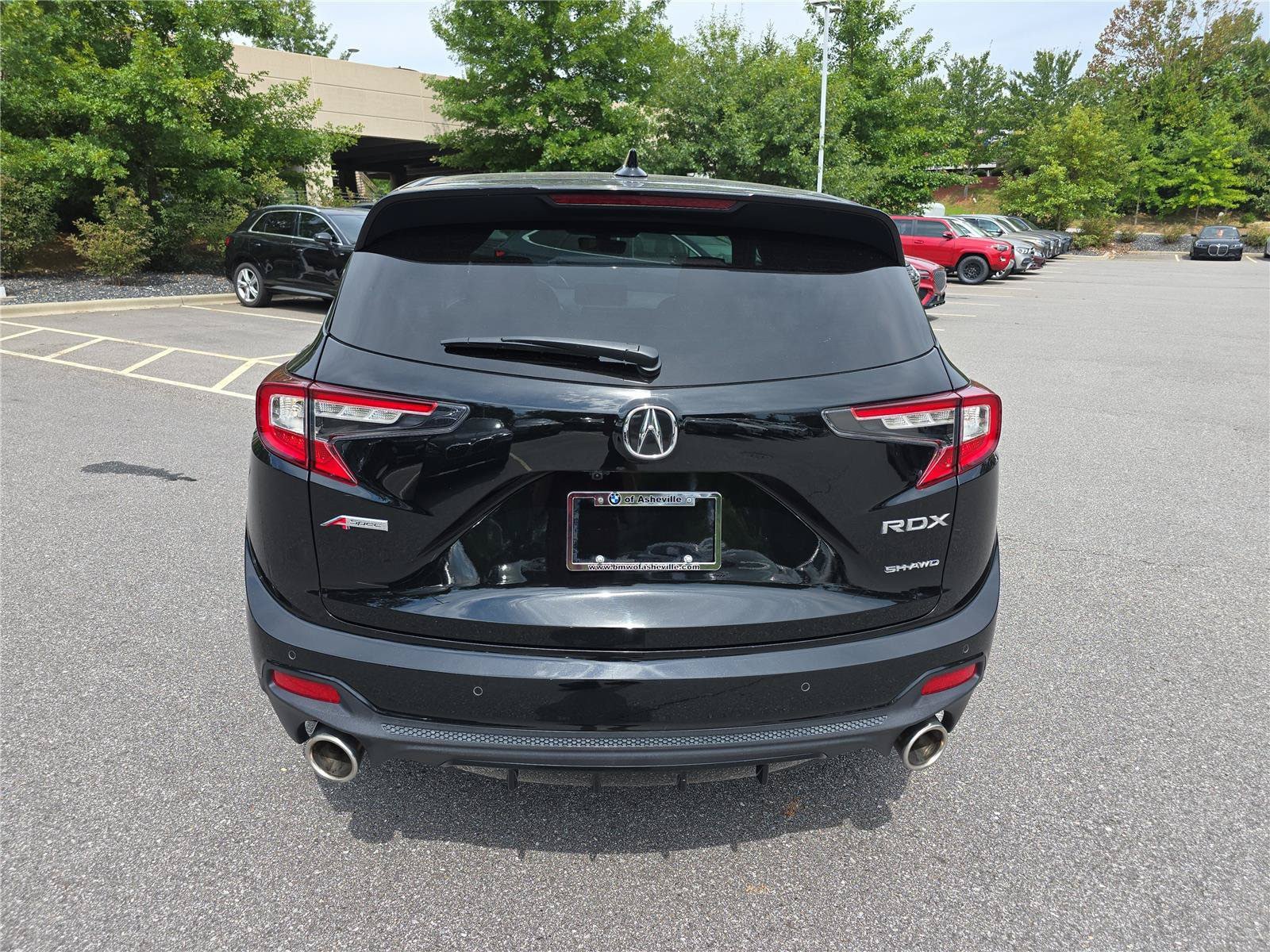Used 2023 Acura RDX w/ Advance Package AWD/4WD image 4