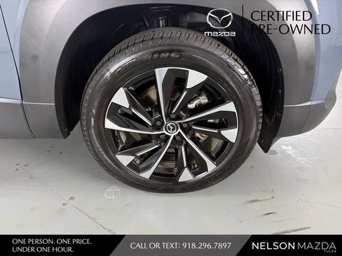 Certified 2026 MAZDA CX-50 2.5 Hybrid w/ Weather Package AWD/4WD image 14
