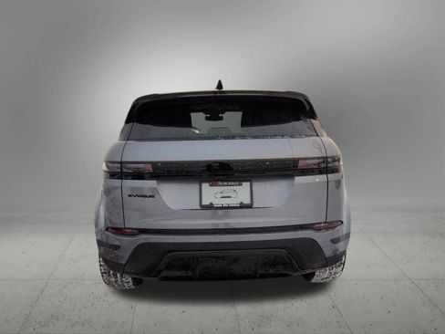 New 2026 Land Rover Range Rover Evoque S image 5