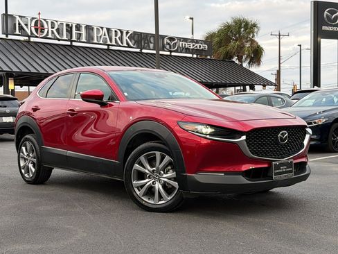 Certified 2023 MAZDA CX-30 AWD 2.5 S w/ Select Package image 2