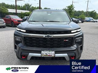 Used 2024 Chevrolet Traverse Z71 w/ LPO, Floor Liner Package AWD/4WD video 1