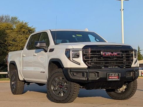 New 2026 GMC Sierra 1500 AT4X AWD/4WD image 2