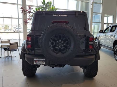 New 2026 Ford Bronco Raptor image 3