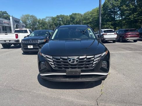 Used 2022 Hyundai Tucson SEL w/ Cargo Package AWD/4WD image 3