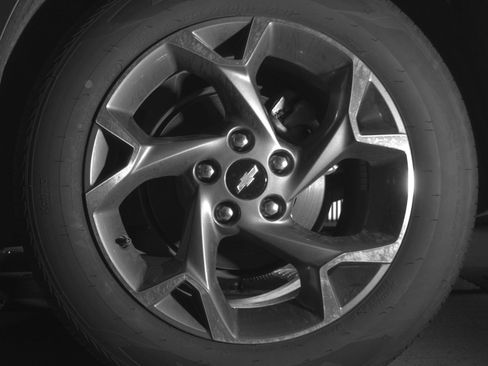 Used 2025 Chevrolet Trax LT w/ LT Convenience Package FWD image 14