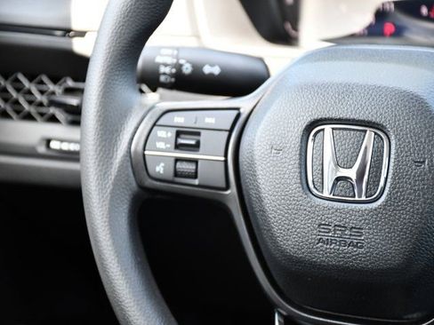 New 2026 Honda Accord LX image 21