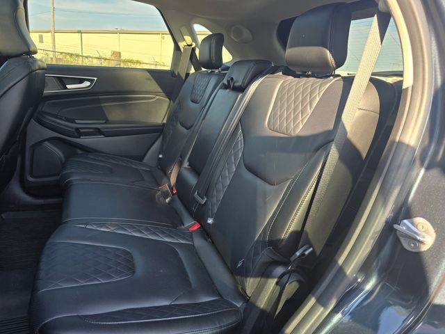 Used 2024 Ford Edge Titanium w/ Equipment Group 301A AWD/4WD image 13