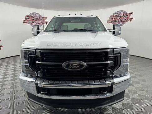 Used 2022 Ford F350 XL w/ STX Appearance Package AWD/4WD image 2