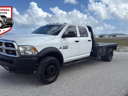 Used 2015 RAM 4500 Tradesman w/ Chrome Appearance Group
