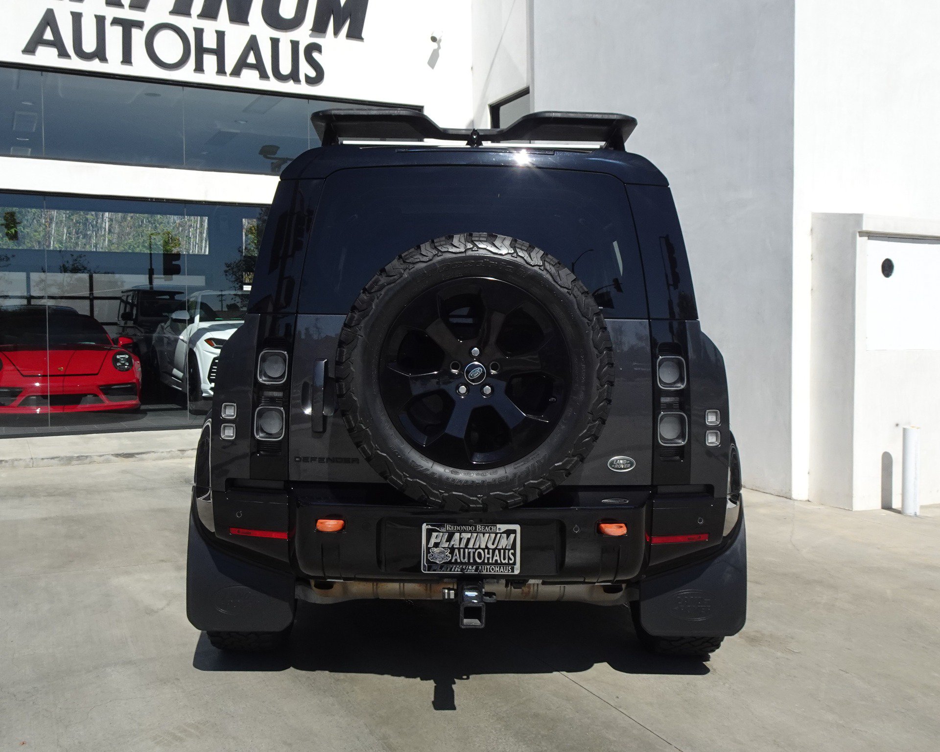 Used 2022 Land Rover Defender 110 X AWD/4WD image 5
