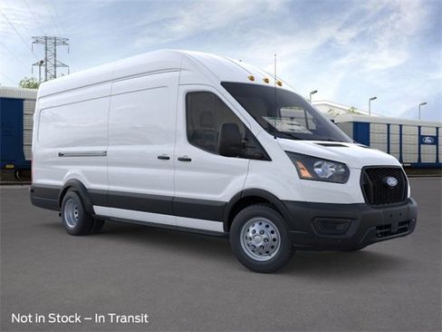 New 2026 Ford Transit 350 148 High Roof Extended DRW image 7