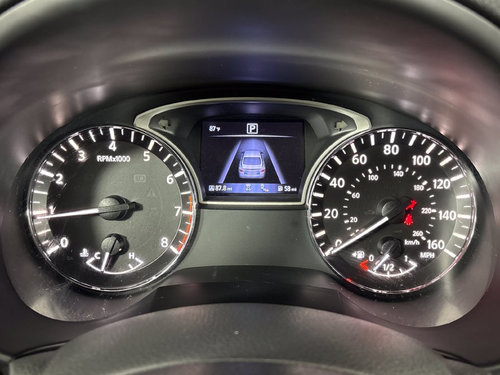 Used 2018 Nissan Altima 2.5 SL FWD image 21