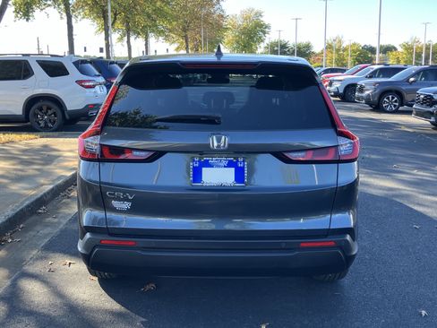 Used 2026 Honda CR-V EX-L image 8