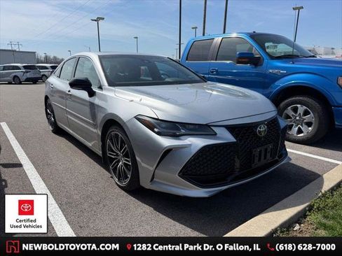 Certified 2019 Toyota Avalon Touring w/ Advanced Safety Package image 1