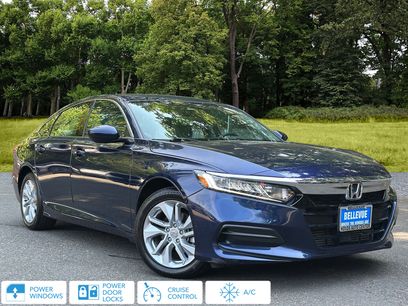 Used 2020 Honda Accord LX