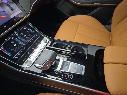 Used 2025 Audi A8 L 3.0T w/ Executive Package AWD/4WD image 25