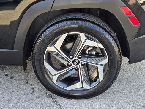 Used 2022 Hyundai Tucson Limited w/ Cargo Package image 15