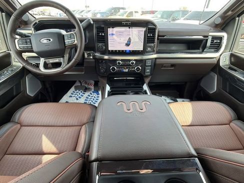 Used 2026 Ford F450 King Ranch w/ Chrome Package image 19
