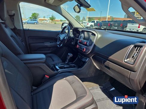 Used 2018 GMC Canyon All Terrain w/ Trailering Package AWD/4WD image 14