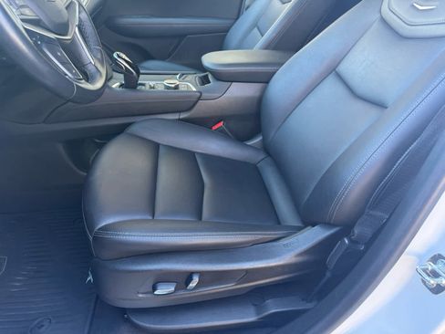 Used 2021 Cadillac XT5 Luxury image 4