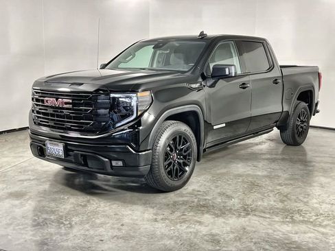 Used 2024 GMC Sierra 1500 Elevation RWD image 4