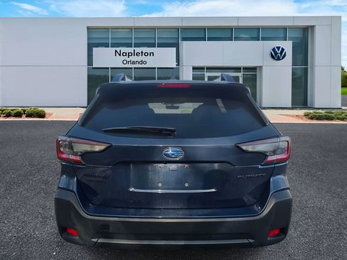 Used 2024 Subaru Outback Onyx Edition image 7
