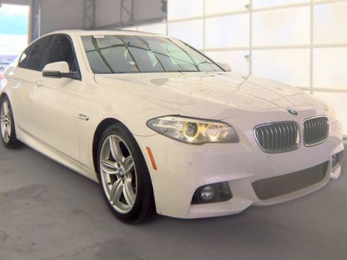 Used 2014 BMW 535i Sedan RWD image 4