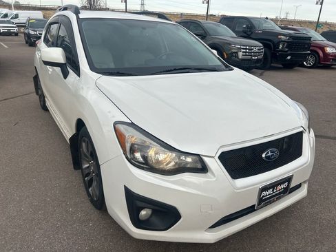 Used 2013 Subaru Impreza 2.0i Sport Premium w/ Popular Pkg 1 image 5